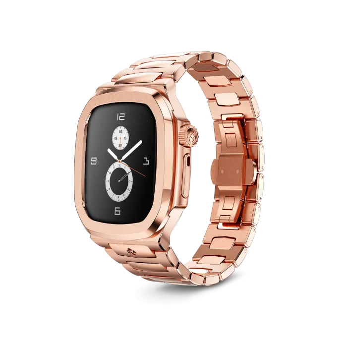 Apple Watch Case / RO45 - Rose Gold