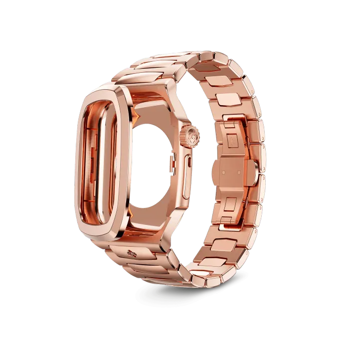 Apple Watch Case / RO45 - Rose Gold