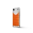 iPhone Case / RST17 - Magnetic Shield Alligator Edition - Matte Orange