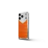 iPhone Case / RST17 - Magnetic Shield Alligator Edition - Matte Orange