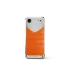 iPhone Case / RST17 - Magnetic Shield Alligator Edition - Matte Orange