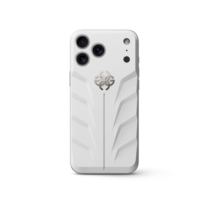 iPhone Case / RSR17 Daytona White - Magnetic Shield