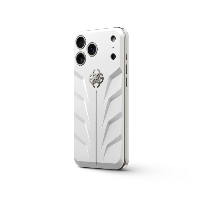 iPhone Case / RSR17 Daytona White - Magnetic Shield