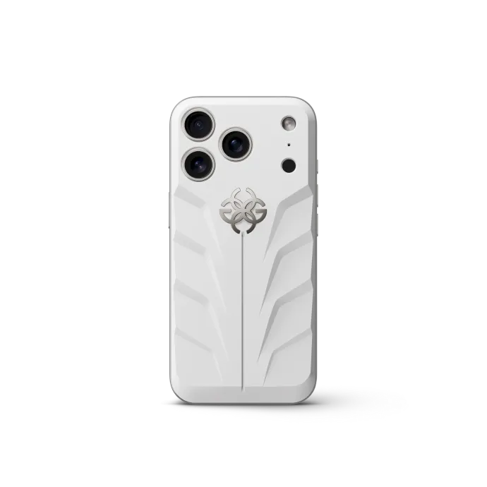 iPhone Case / RSR17 Daytona White - Magnetic Shield