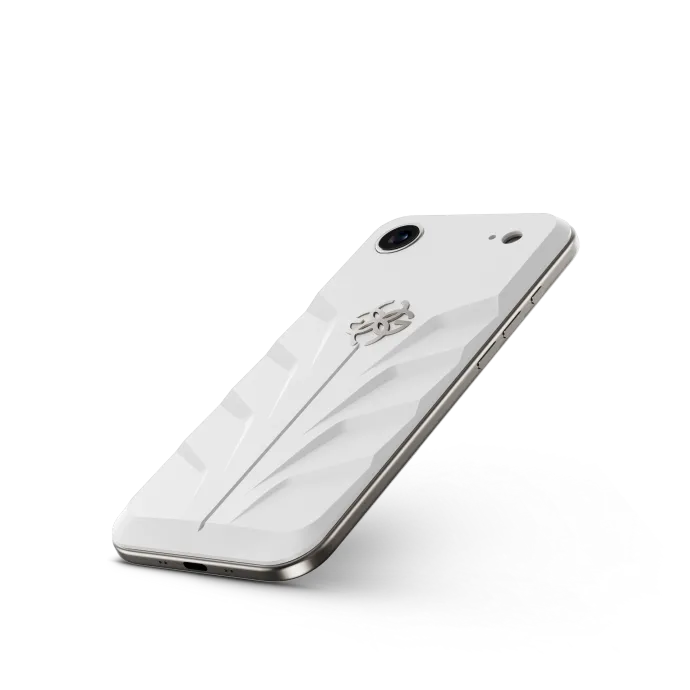 iPhone Case / RSR17 Daytona White - Magnetic Shield