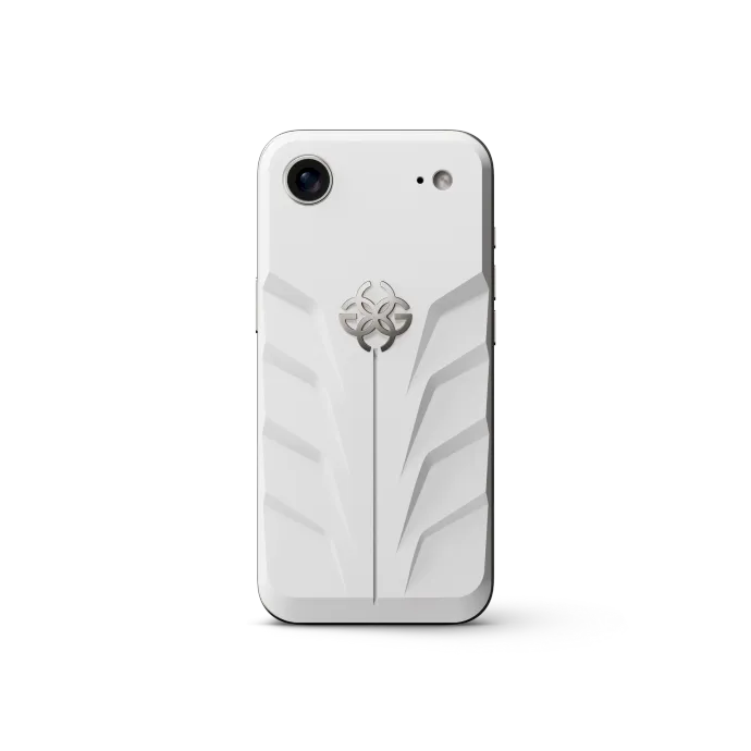 iPhone Case / RSR17 Daytona White - Magnetic Shield