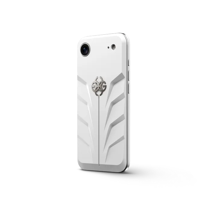 iPhone Case / RSR17 Daytona White - Magnetic Shield