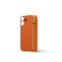 iPhone Case 17 / Magnetic Shield - Full-Grain Leather - Orange