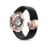 Automatic Watch Royal Sport - Rose Gold Carbon