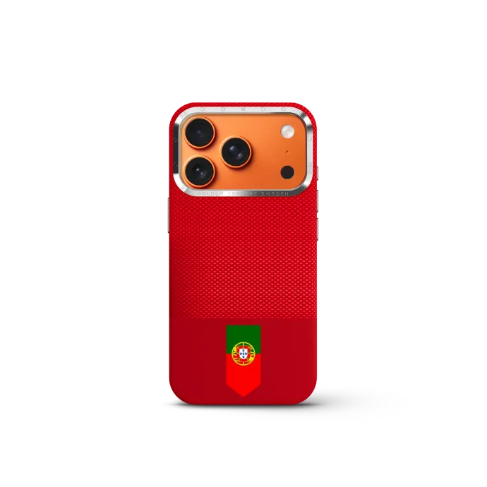 iPhone Case 17 - Nations Edition - Portugal