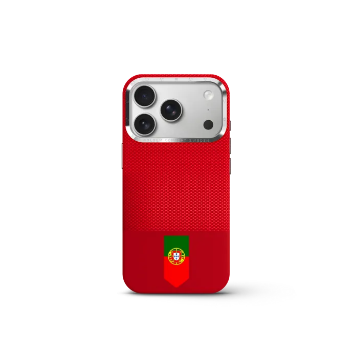 iPhone Case 17 - Nations Edition - Portugal