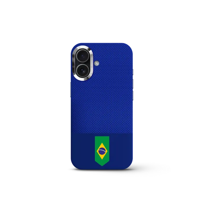 iPhone Case 17 - Nations Edition - Brasil