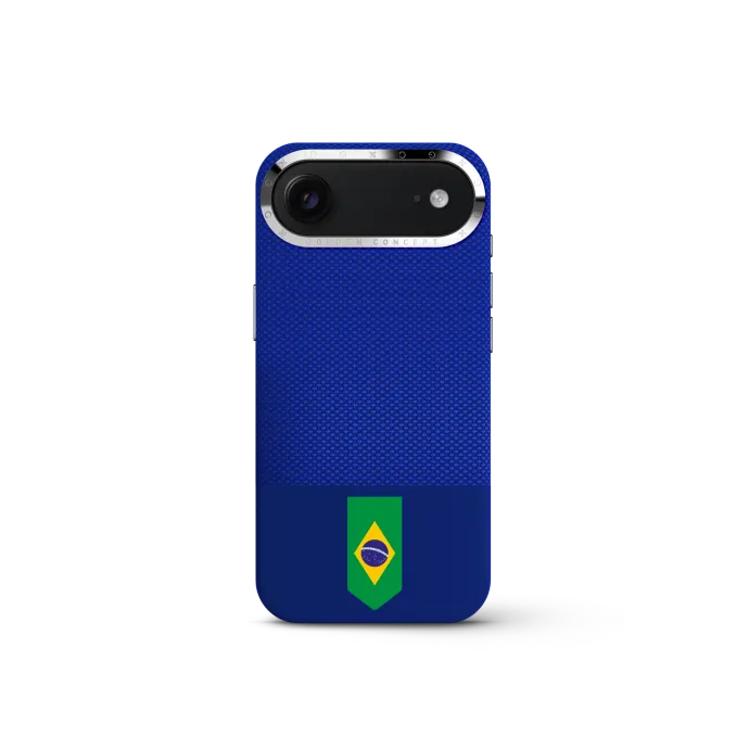 iPhone Case 17 - Nations Edition - Brasil