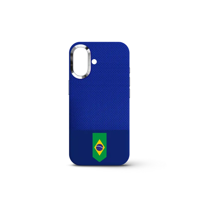 iPhone Case 17 - Nations Edition - Brasil