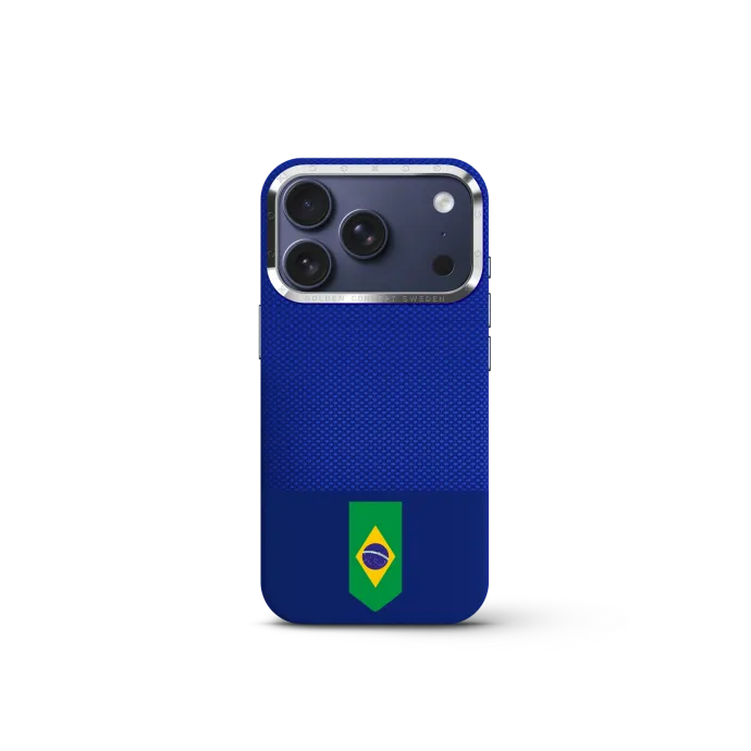 iPhone Case 17 - Nations Edition - Brasil