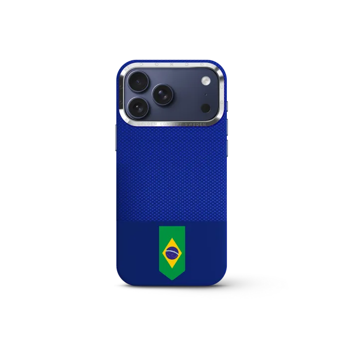 iPhone Case 17 - Nations Edition - Brasil
