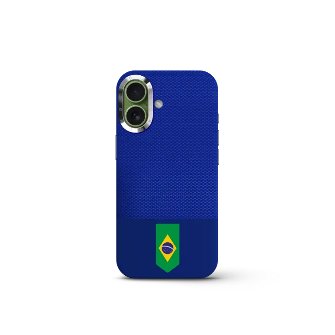 iPhone Case 17 - Nations Edition - Brasil