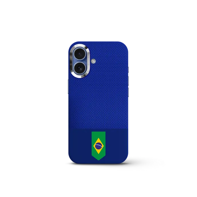 iPhone Case 17 - Nations Edition - Brasil