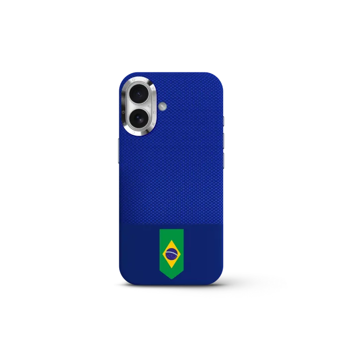 iPhone Case 17 - Nations Edition - Brasil