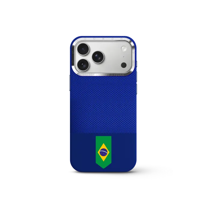 iPhone Case 17 - Nations Edition - Brasil