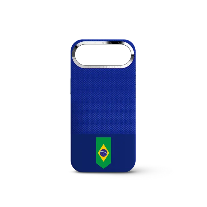 iPhone Case 17 - Nations Edition - Brasil