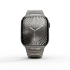 Apple Watch Strap / ROYAL II Titanium Grey
