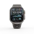 Apple Watch Strap / ROYAL II Titanium Grey