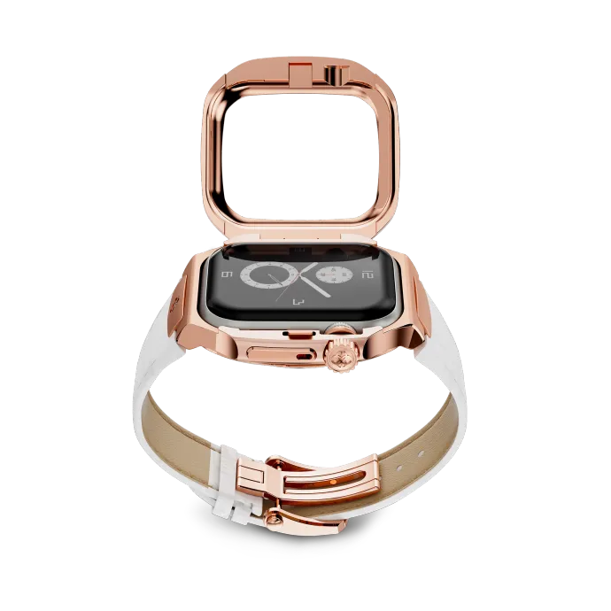 Apple Watch Case / ROL41 - Rose Gold MD