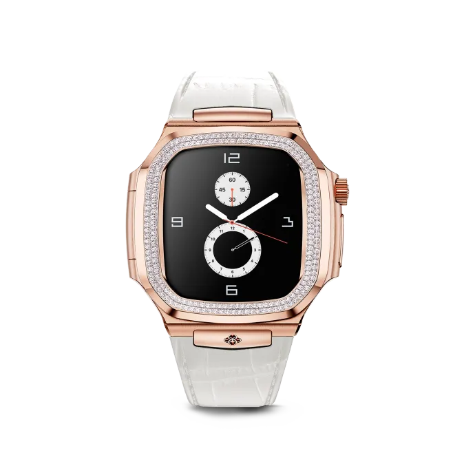 Apple Watch Case / ROL41 - Rose Gold MD