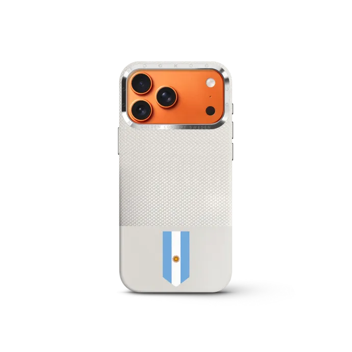 iPhone Case 17 - Nations Edition - Argentina