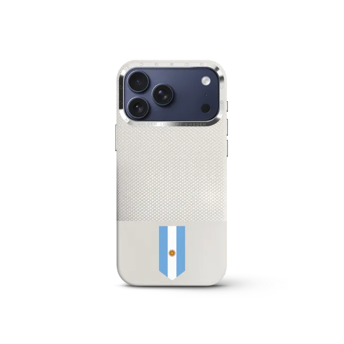 iPhone Case 17 - Nations Edition - Argentina