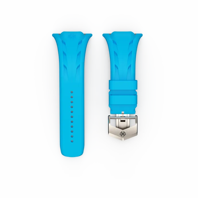 Apple Watch Strap / RS - Curacao Blue