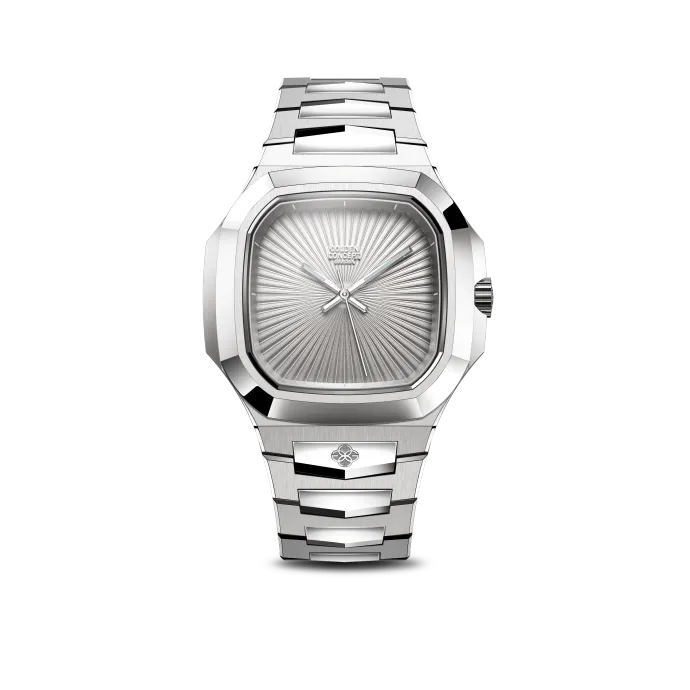 Royal Glace - Automatic Watch / EVSW200 - Sunburst Flare