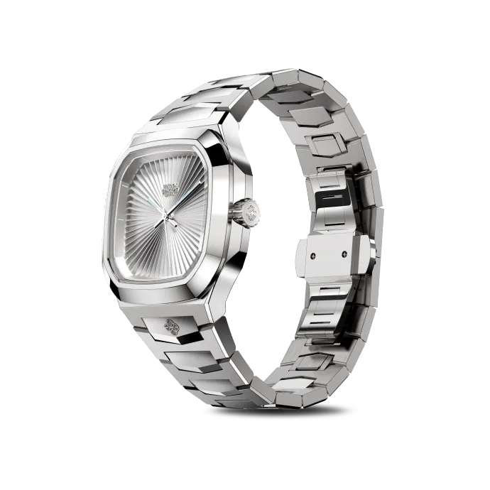 Royal Glace - Automatic Watch / EVSW200 - Sunburst Flare