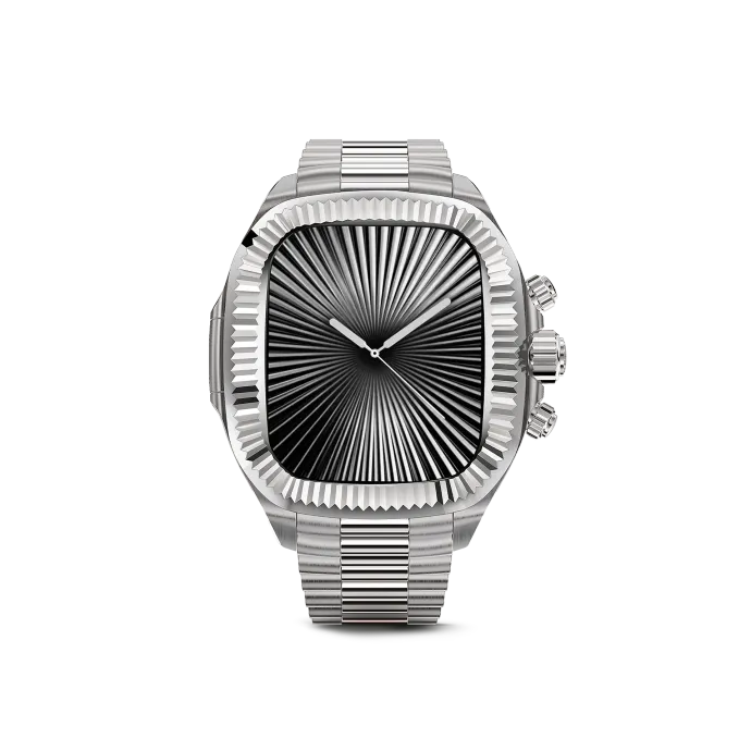 Apple Watch Case / CRC46 Silver