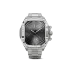Apple Watch Case / CRC46 Silver