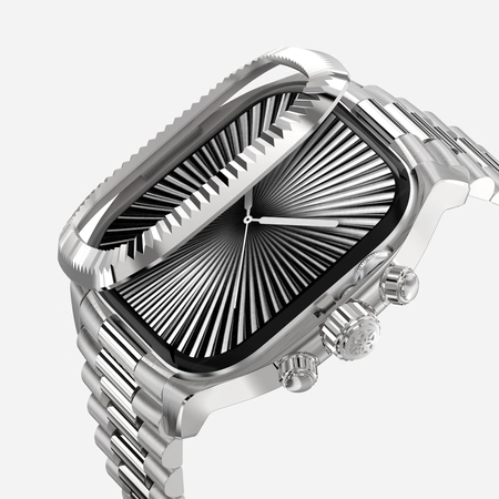 Hatch-bezel® Պարզություն