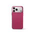 iPhone Case 17 - Full-Grain Leather - Orchidea