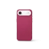 iPhone Case 17 - Full-Grain Leather - Orchidea