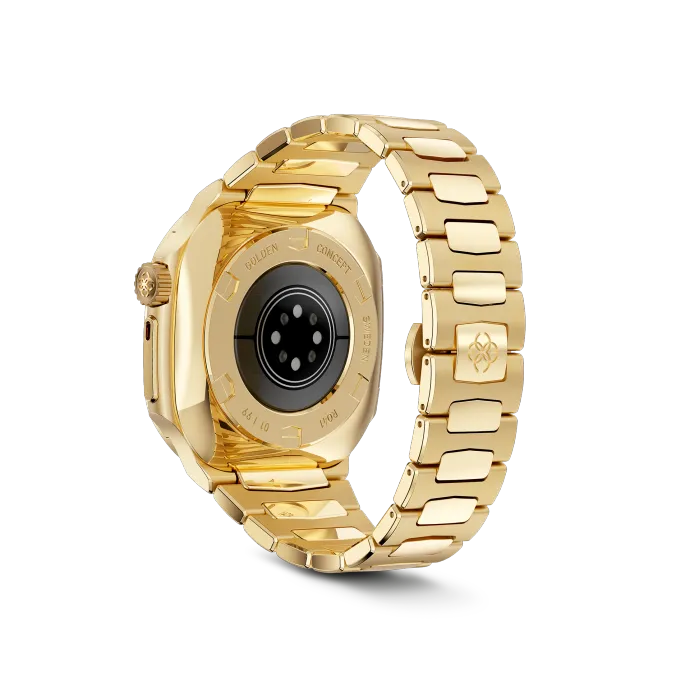 Apple Watch Case / RO41 - Gold MD