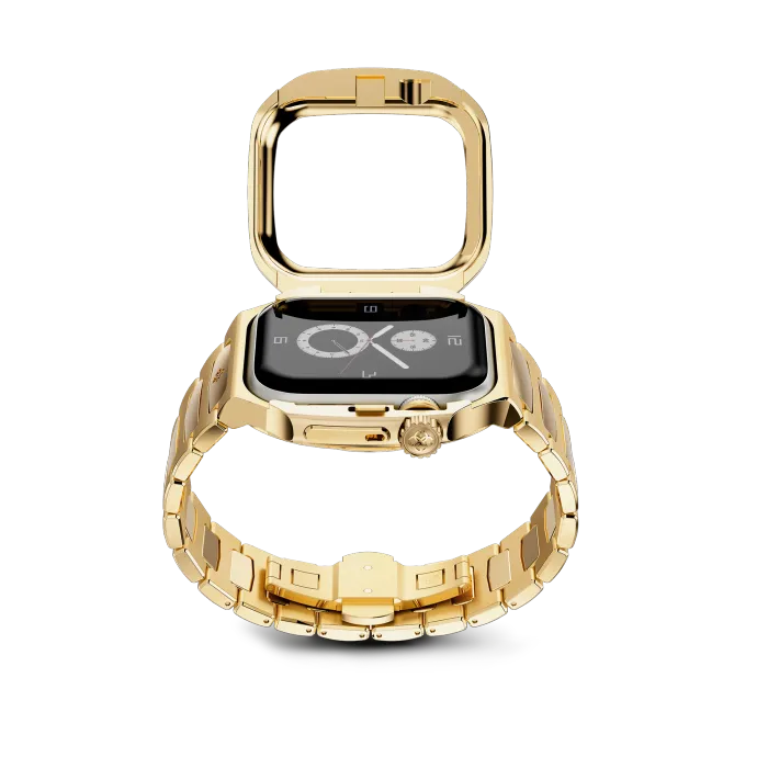Apple Watch Case / RO41 - Gold MD