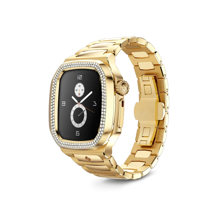 Apple Watch Case / RO41 - Gold MD