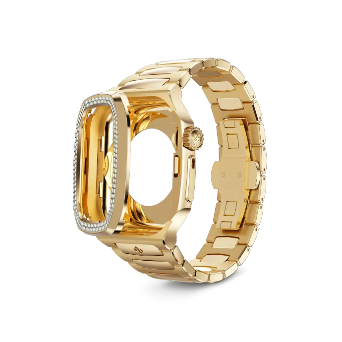 Apple Watch Case / RO41 - Gold MD
