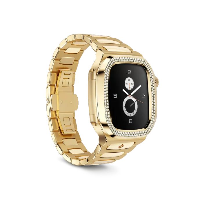 Apple Watch Case / RO41 - Gold MD