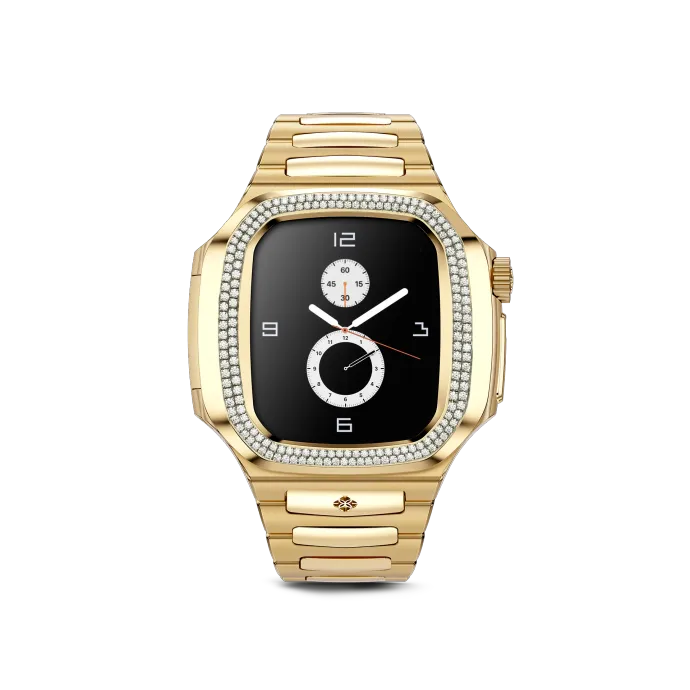 Apple Watch Case / RO41 - Gold MD
