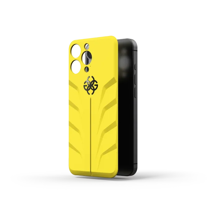 iPhone Case / RSR16 Modena Yellow - Magnetic