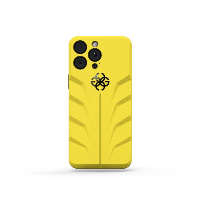iPhone Case / RSR16 Modena Yellow - Magnetic