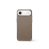 iPhone Case 17 - Full-Grain Leather - Sand
