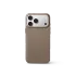 iPhone Case 17 - Full-Grain Leather - Sand