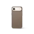 iPhone Case 17 - Full-Grain Leather - Sand